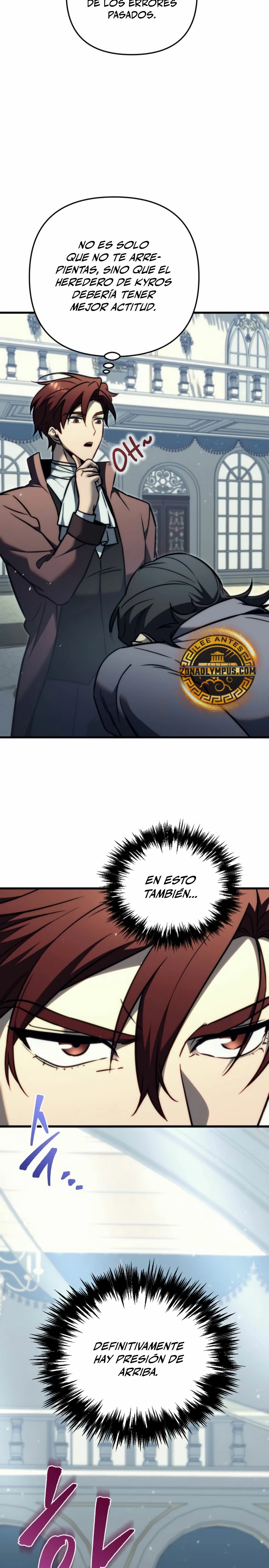 Regresor de la familia caída Capitulo 53 página 30
