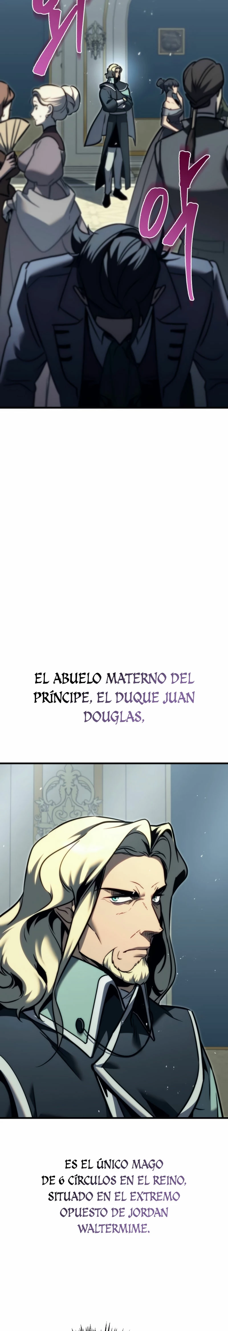 Regresor de la familia caída Capitulo 53 página 31