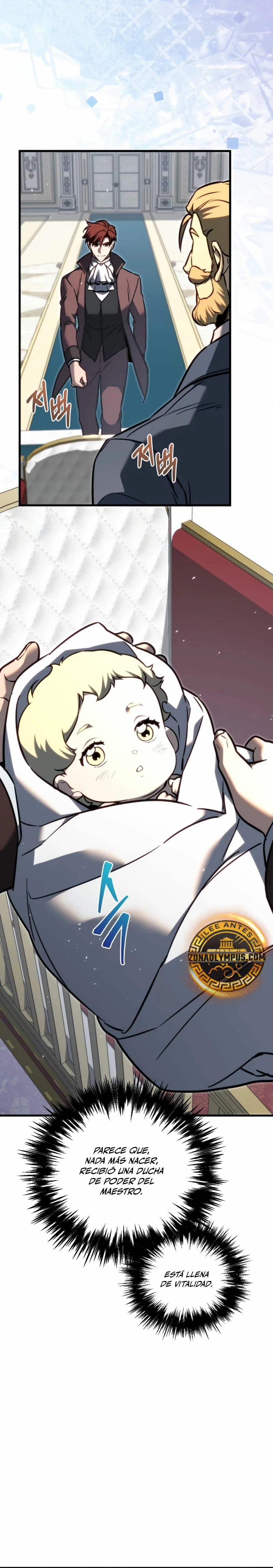 Regresor de la familia caída Capitulo 53 página 38