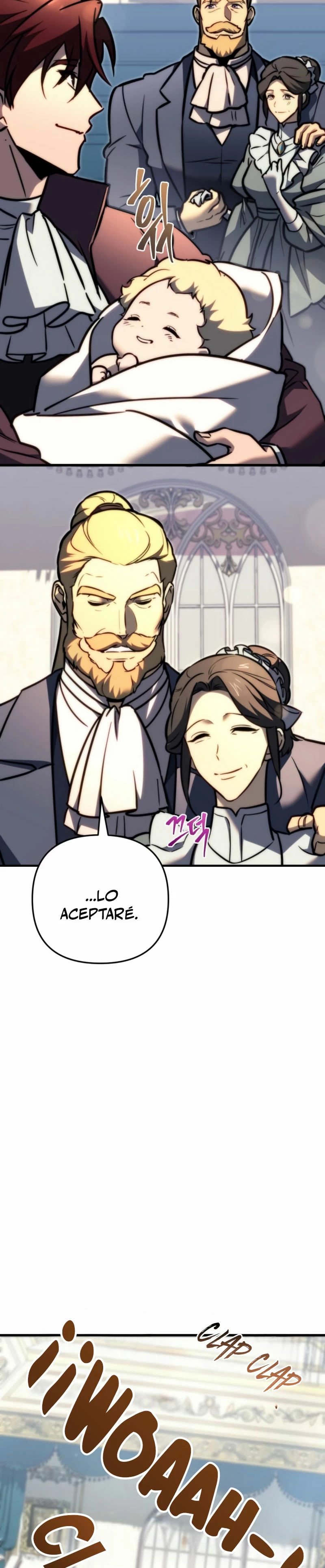 Regresor de la familia caída Capitulo 53 página 42