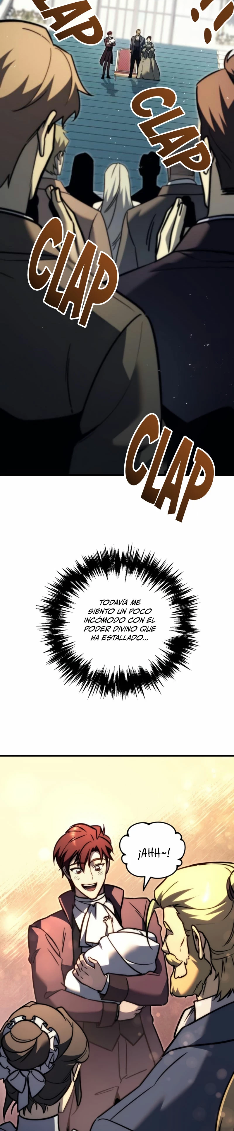 Regresor de la familia caída Capitulo 53 página 43