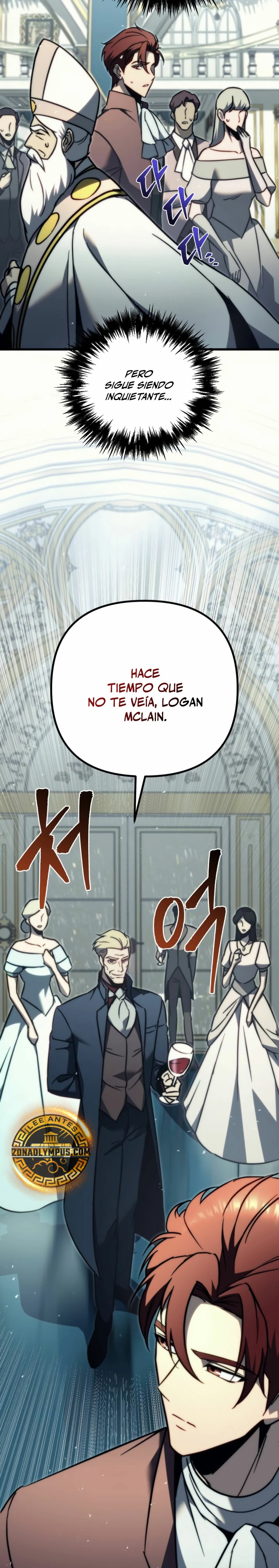 Regresor de la familia caída Capitulo 53 página 5