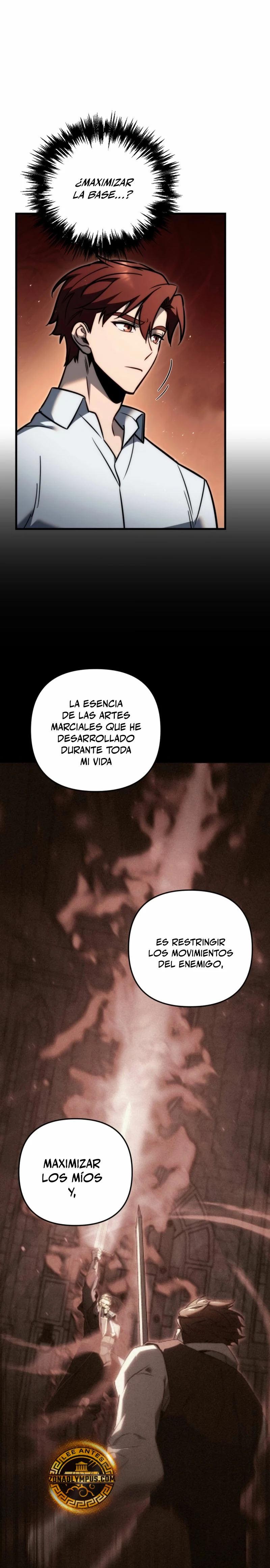 Regresor de la familia caída Capitulo 54 página 10