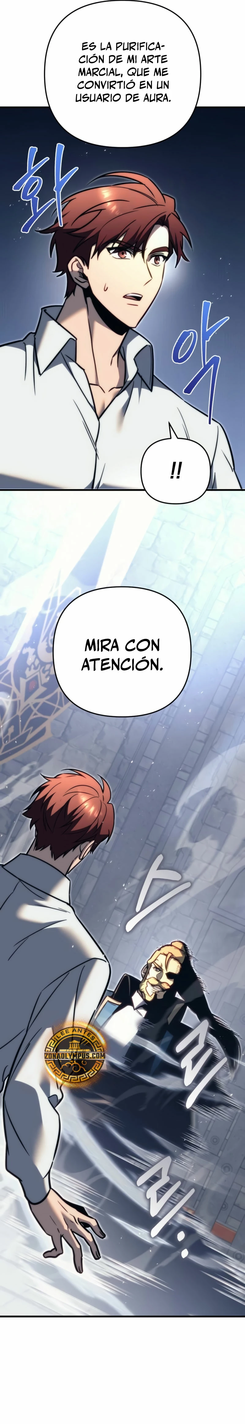 Regresor de la familia caída Capitulo 54 página 12