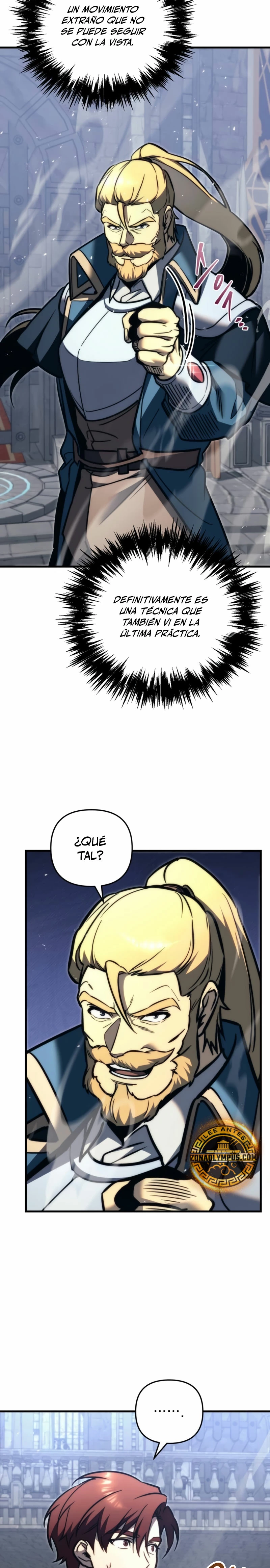 Regresor de la familia caída Capitulo 54 página 16