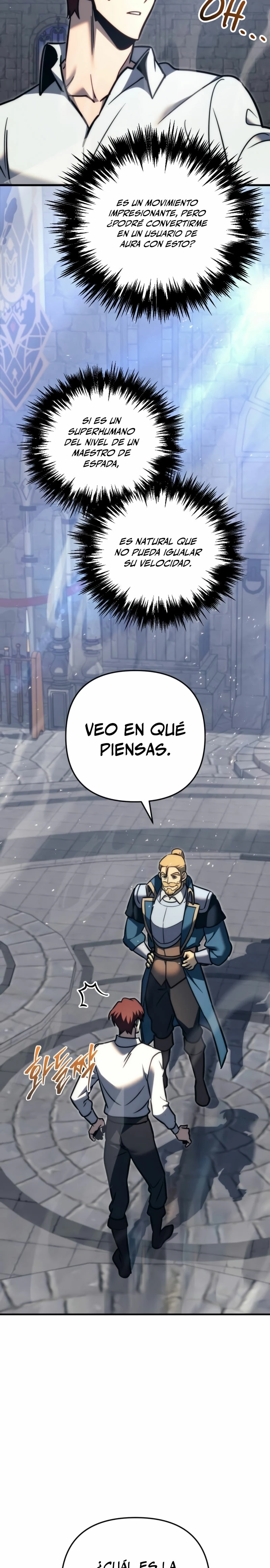 Regresor de la familia caída Capitulo 54 página 17