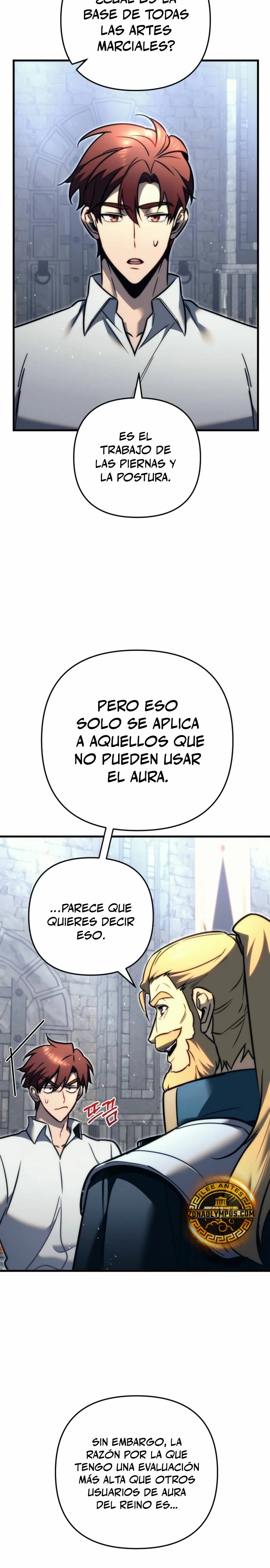 Regresor de la familia caída Capitulo 54 página 18