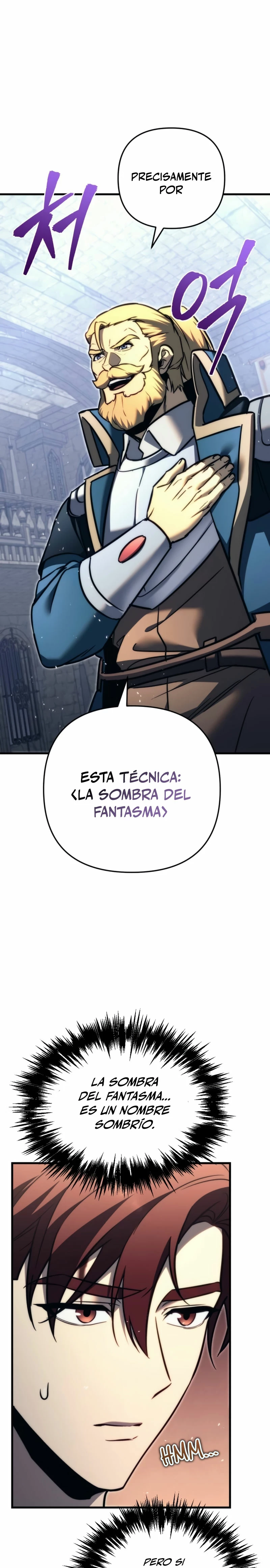 Regresor de la familia caída Capitulo 54 página 19