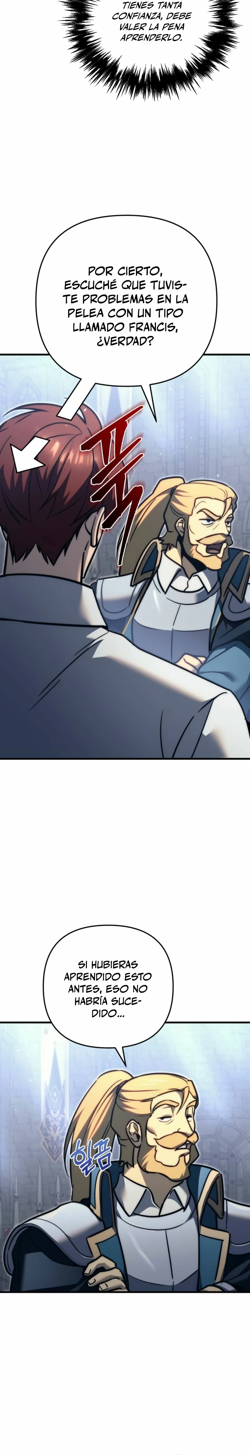 Regresor de la familia caída Capitulo 54 página 20
