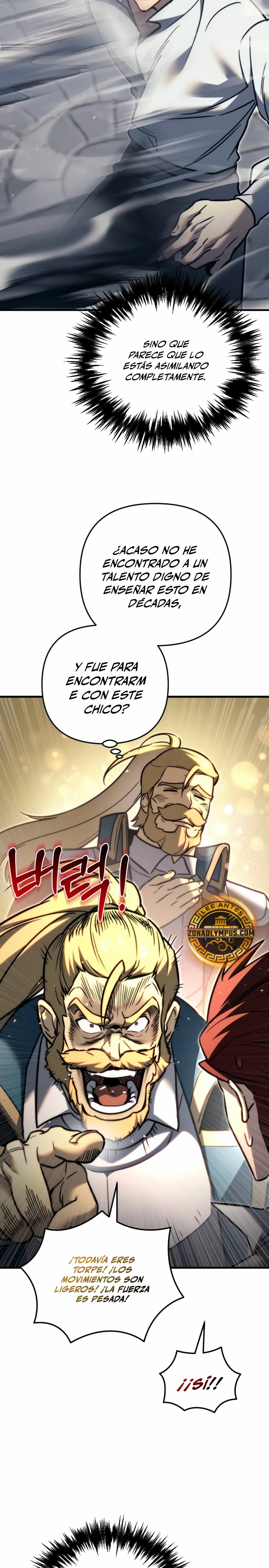 Regresor de la familia caída Capitulo 54 página 23