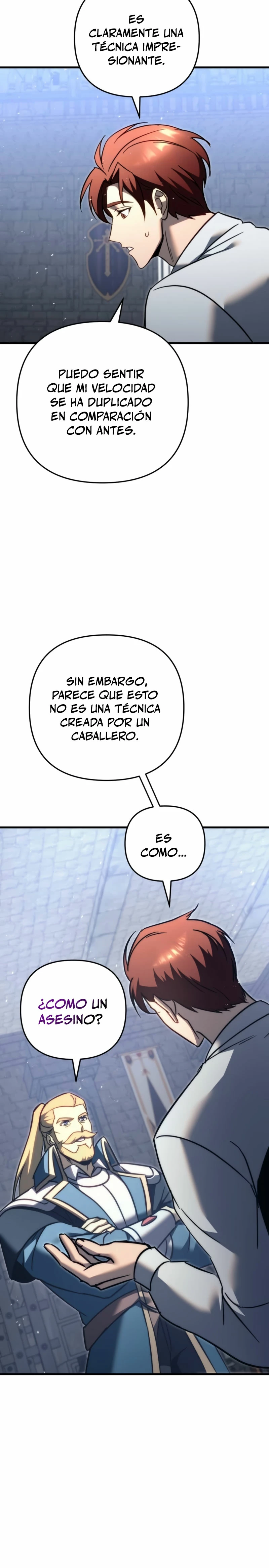Regresor de la familia caída Capitulo 54 página 26