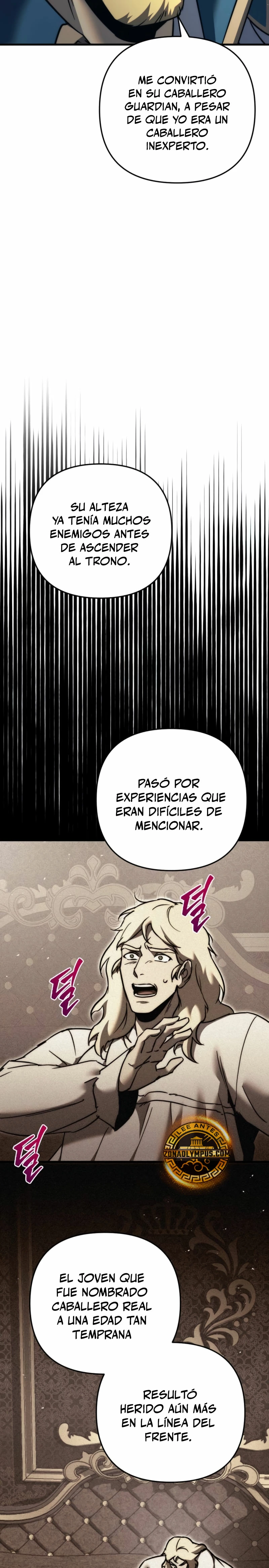 Regresor de la familia caída Capitulo 54 página 28