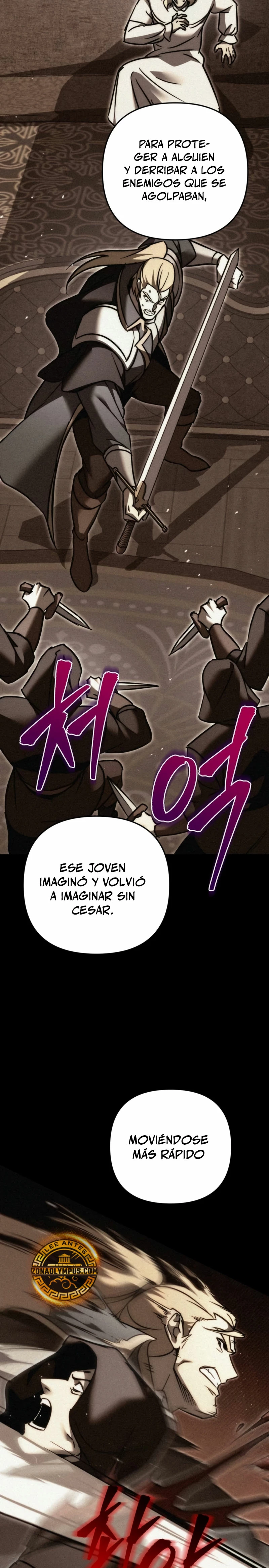 Regresor de la familia caída Capitulo 54 página 29
