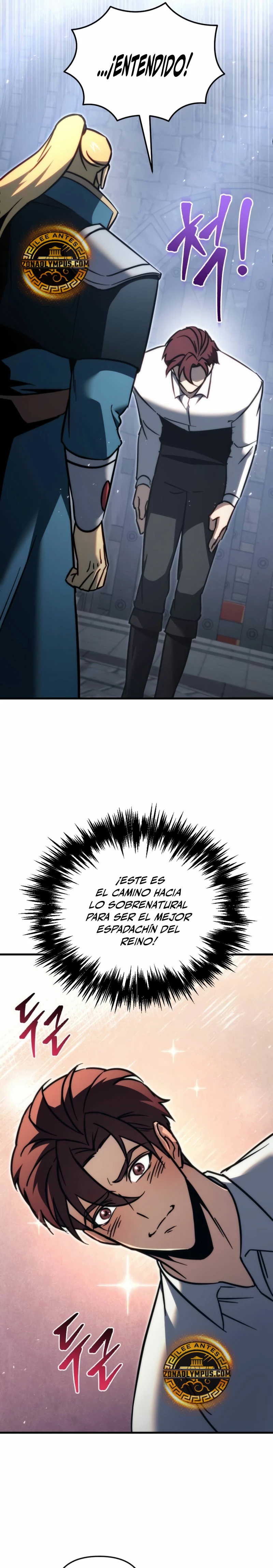 Regresor de la familia caída Capitulo 54 página 33