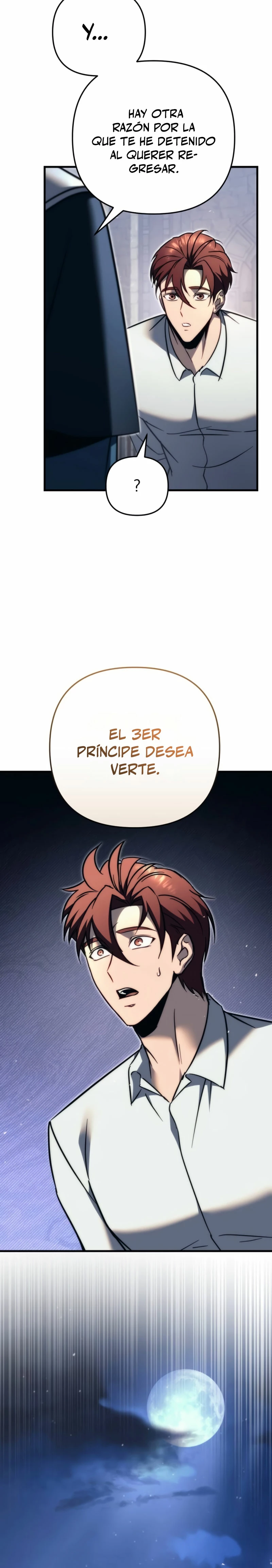 Regresor de la familia caída Capitulo 54 página 34