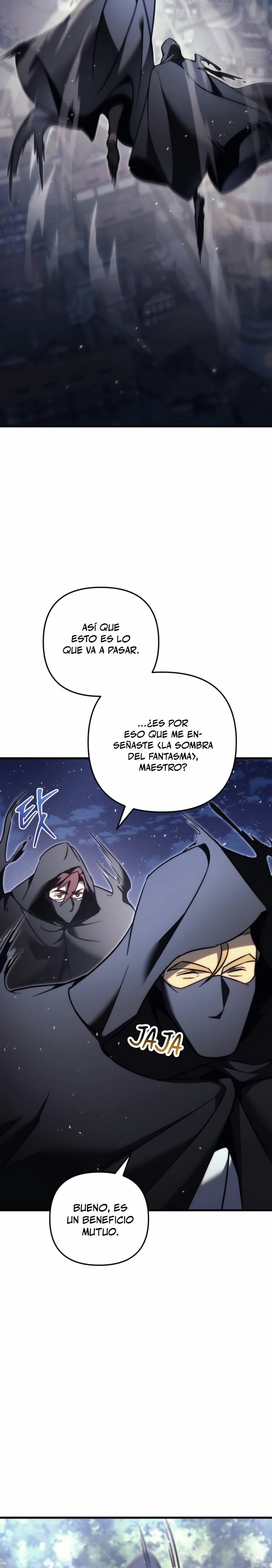 Regresor de la familia caída Capitulo 54 página 36