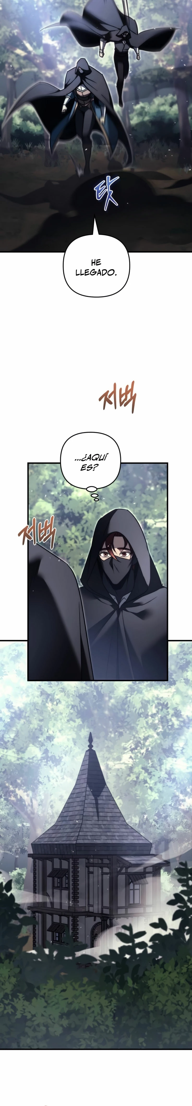 Regresor de la familia caída Capitulo 54 página 37