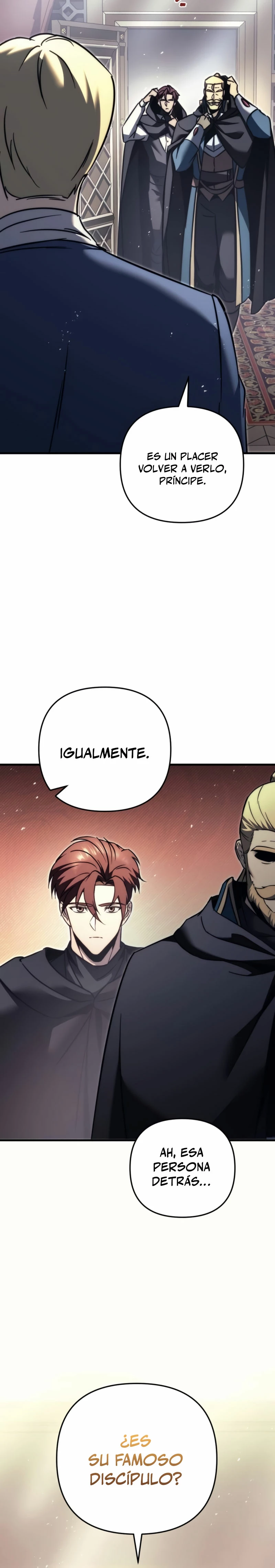 Regresor de la familia caída Capitulo 54 página 43