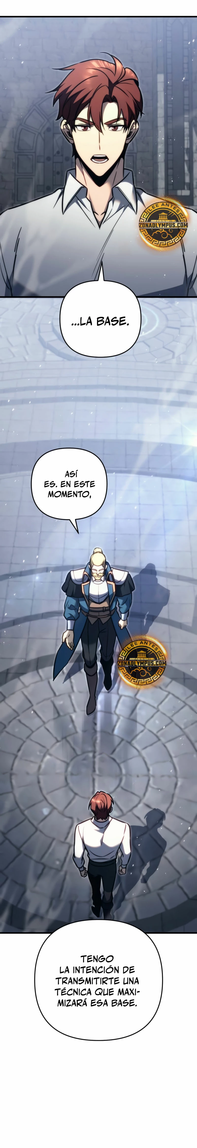 Regresor de la familia caída Capitulo 54 página 9