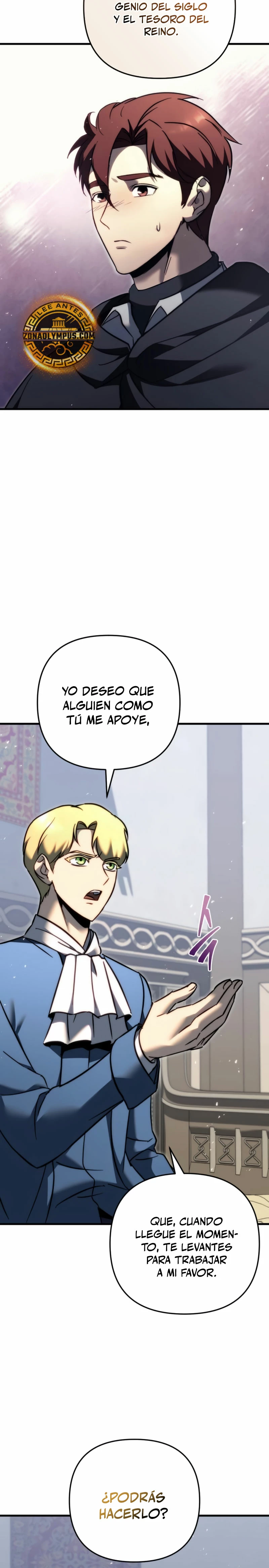 Regresor de la familia caída Capitulo 55 página 10