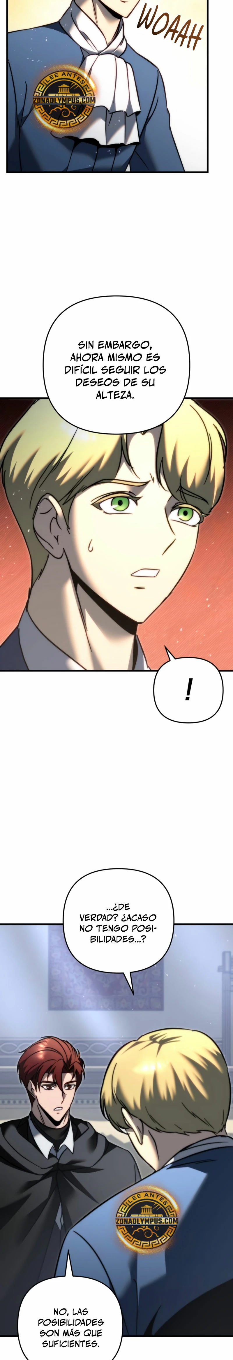 Regresor de la familia caída Capitulo 55 página 12