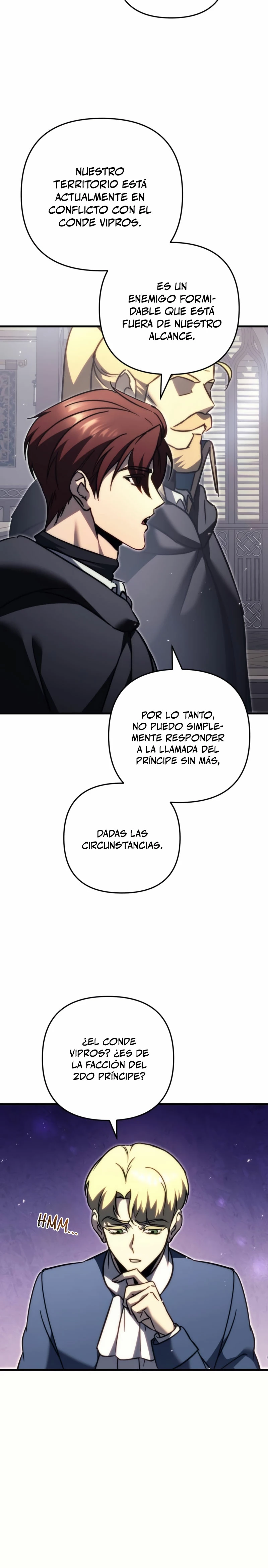 Regresor de la familia caída Capitulo 55 página 14