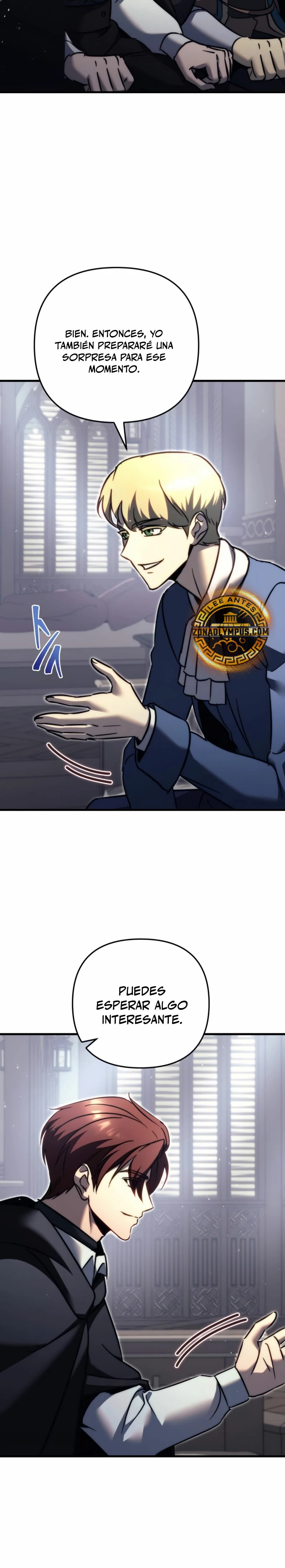 Regresor de la familia caída Capitulo 55 página 17