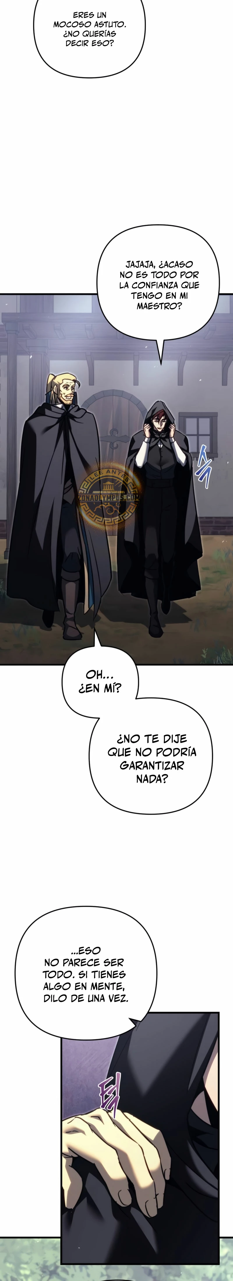 Regresor de la familia caída Capitulo 55 página 20