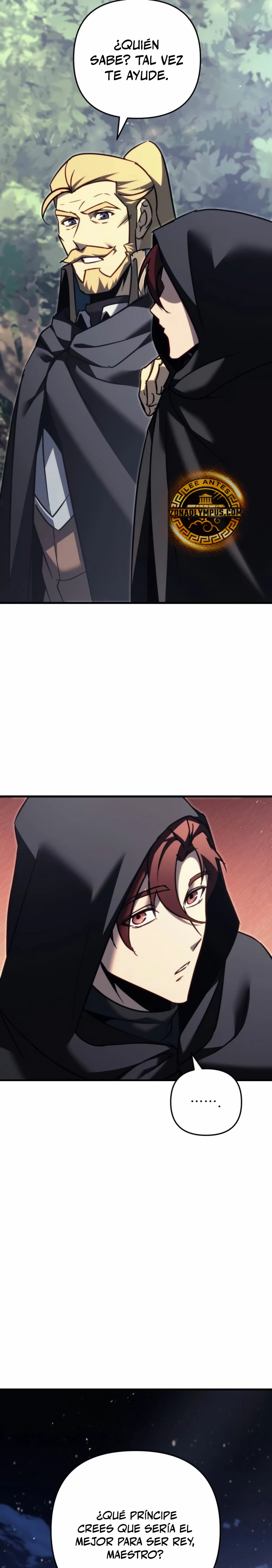 Regresor de la familia caída Capitulo 55 página 21