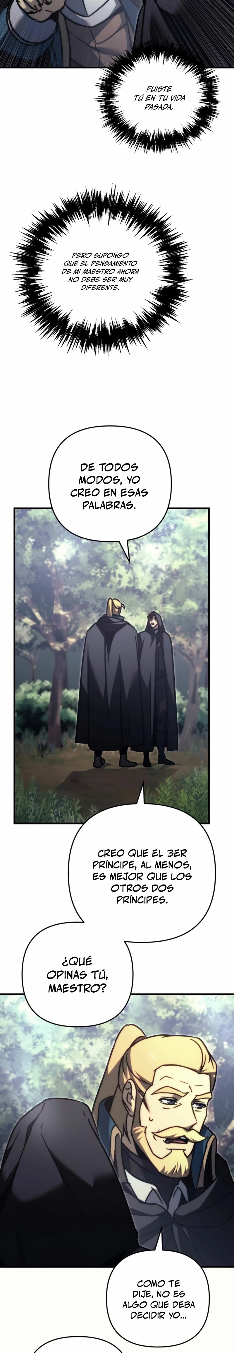 Regresor de la familia caída Capitulo 55 página 24
