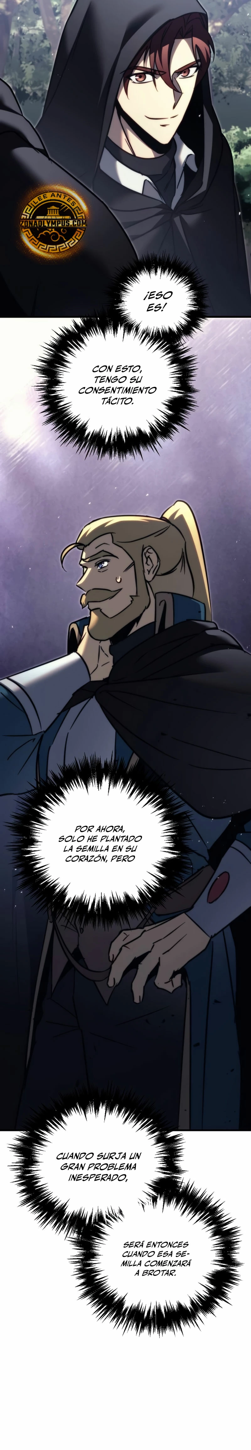 Regresor de la familia caída Capitulo 55 página 26