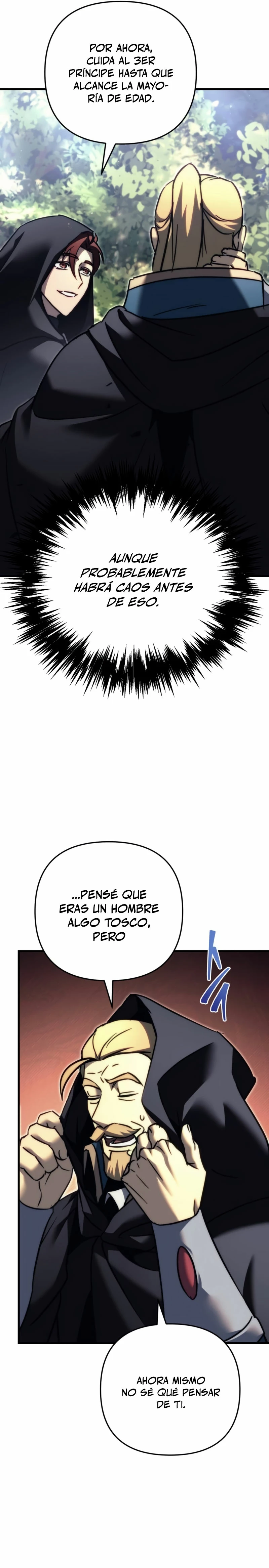 Regresor de la familia caída Capitulo 55 página 27
