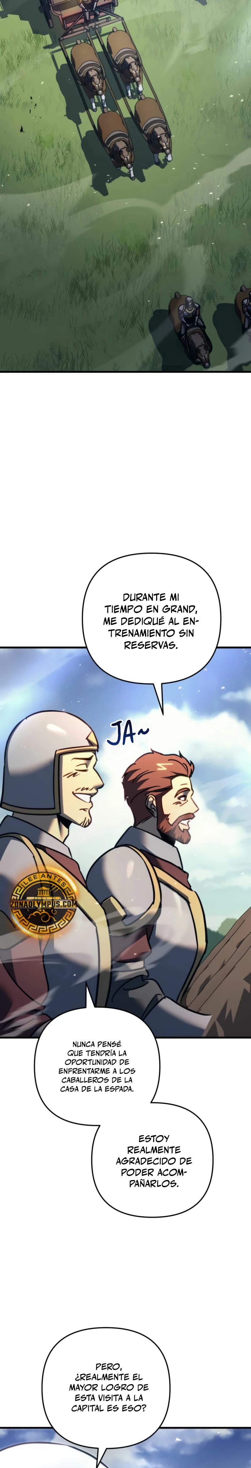 Regresor de la familia caída Capitulo 55 página 30