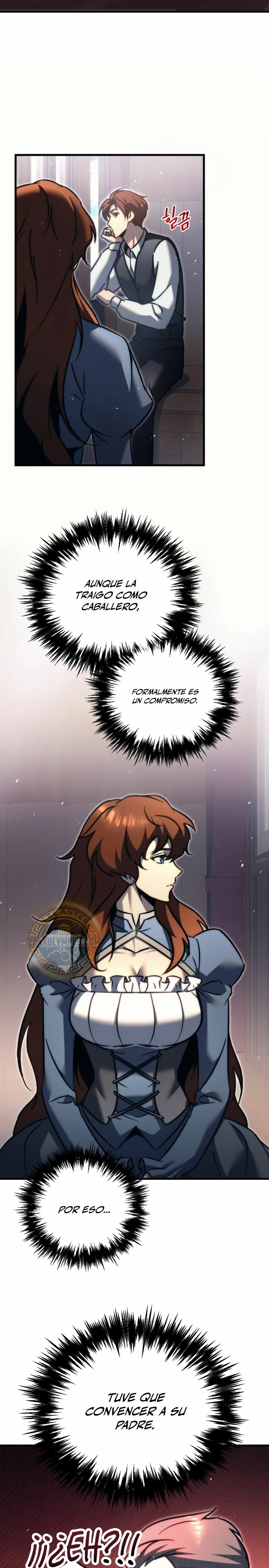 Regresor de la familia caída Capitulo 55 página 33