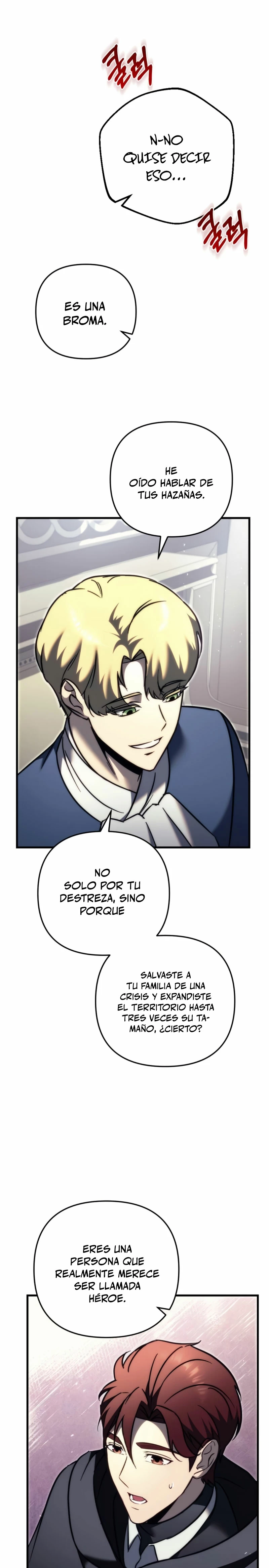 Regresor de la familia caída Capitulo 55 página 4