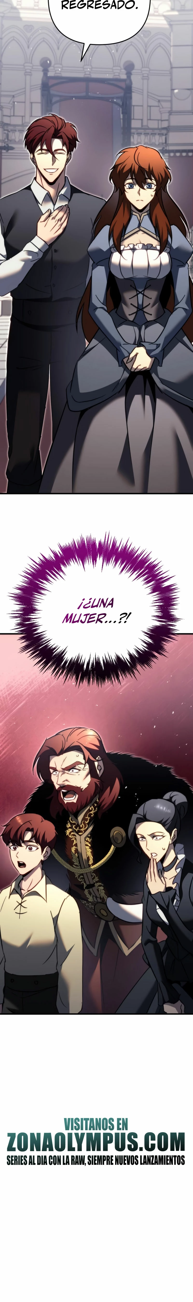 Regresor de la familia caída Capitulo 55 página 41