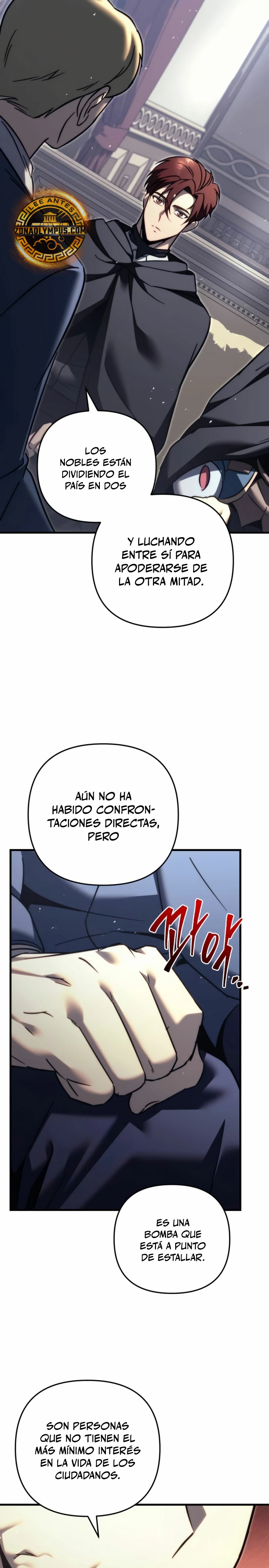 Regresor de la familia caída Capitulo 55 página 7