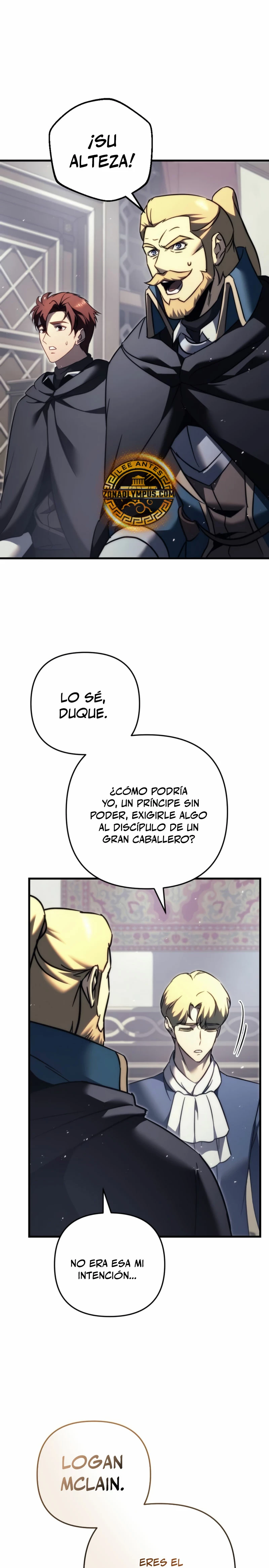 Regresor de la familia caída Capitulo 55 página 9