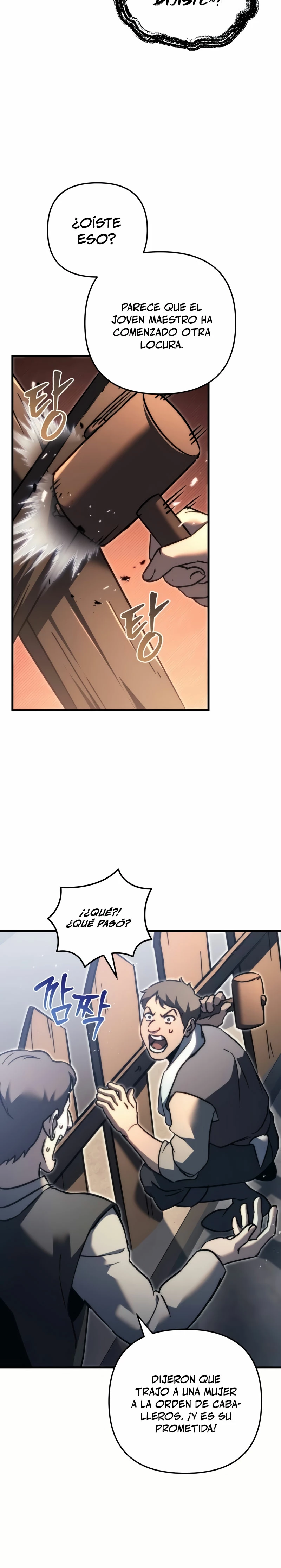 Regresor de la familia caída Capitulo 56 página 11