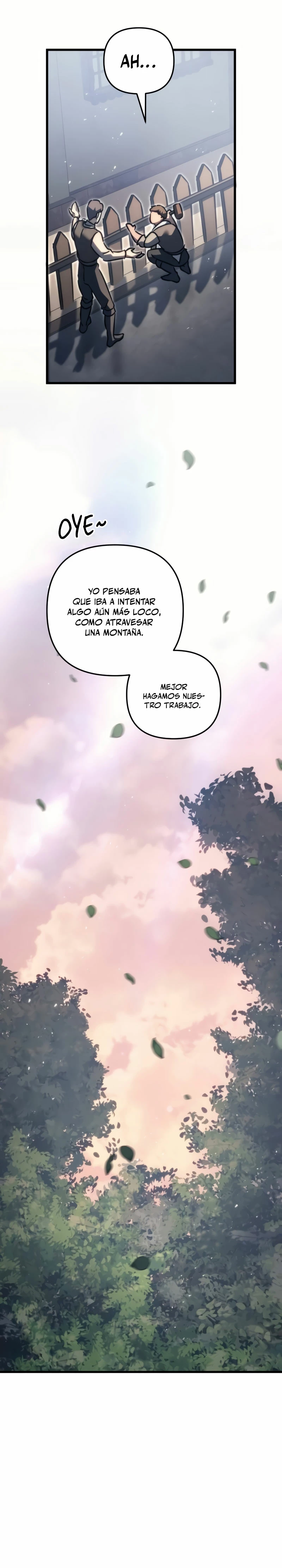 Regresor de la familia caída Capitulo 56 página 12