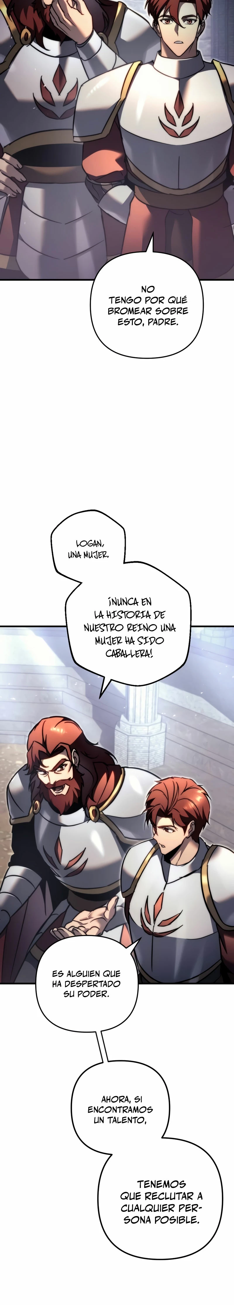 Regresor de la familia caída Capitulo 56 página 14
