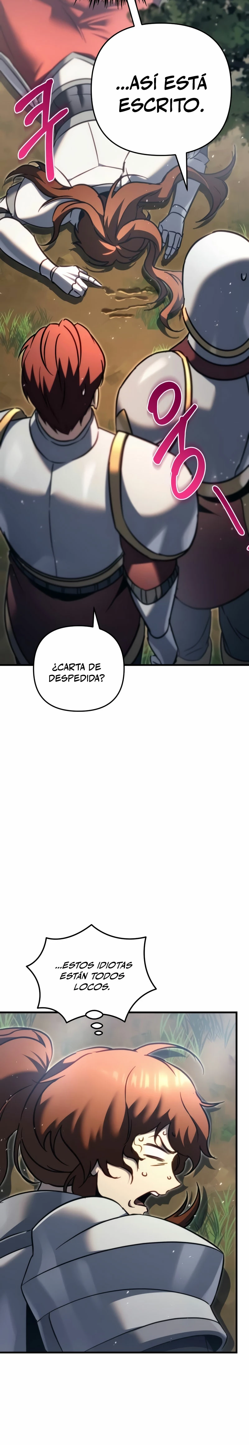 Regresor de la familia caída Capitulo 56 página 17
