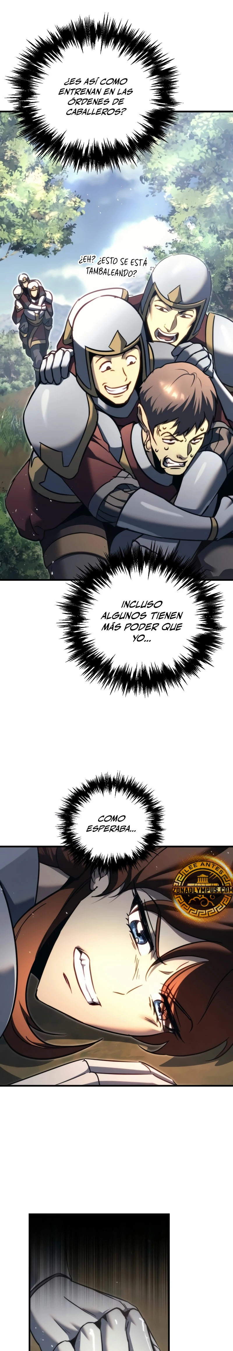 Regresor de la familia caída Capitulo 56 página 18