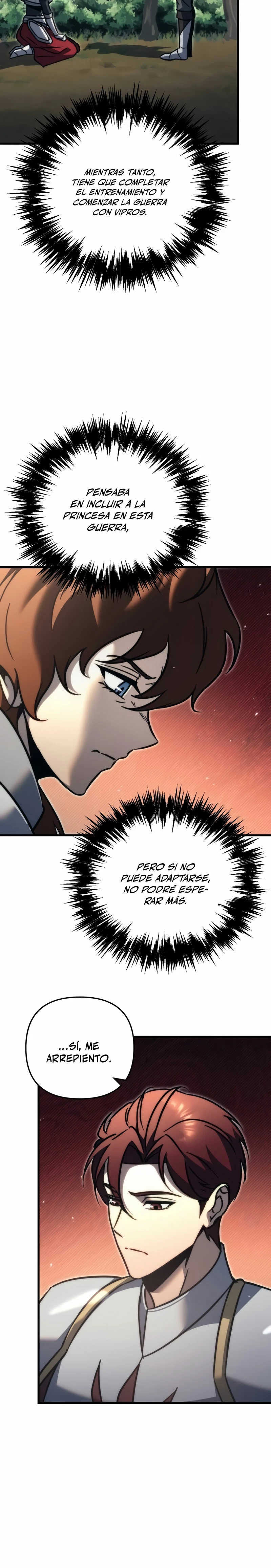 Regresor de la familia caída Capitulo 56 página 20