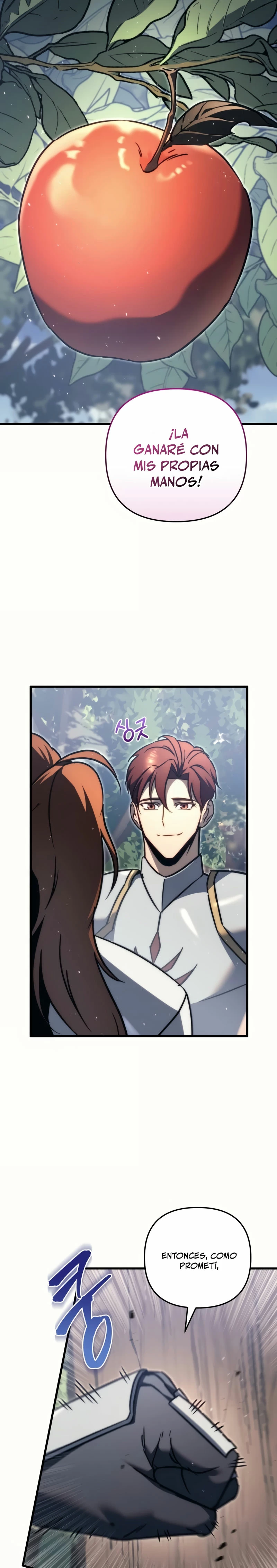 Regresor de la familia caída Capitulo 56 página 23