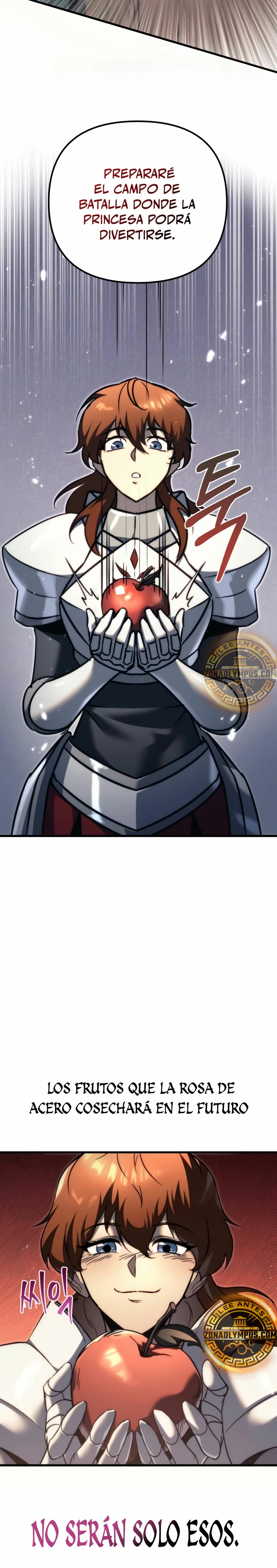 Regresor de la familia caída Capitulo 56 página 24