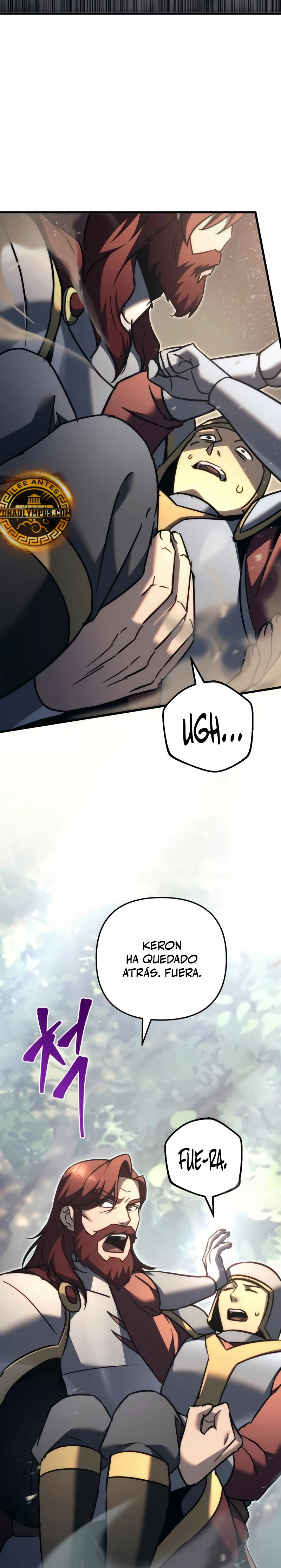 Regresor de la familia caída Capitulo 56 página 29