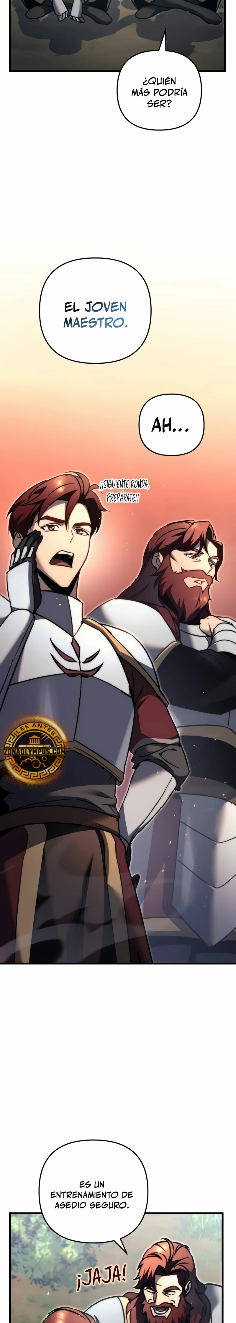 Regresor de la familia caída Capitulo 56 página 31