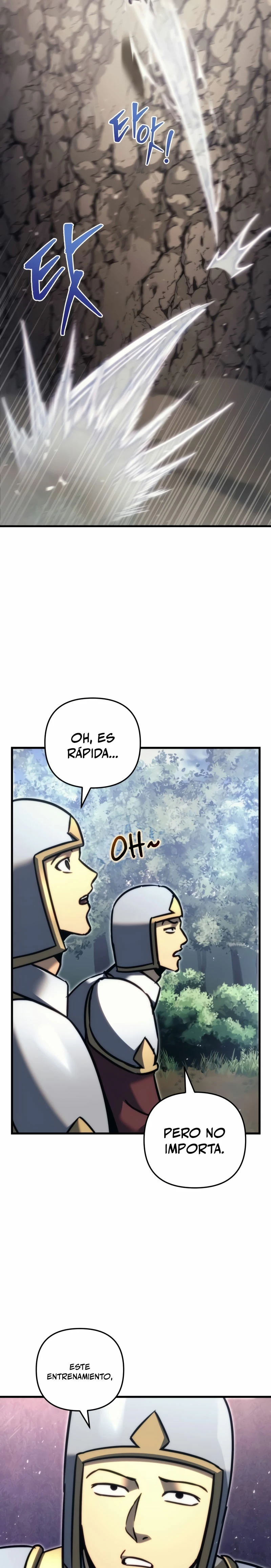 Regresor de la familia caída Capitulo 56 página 34