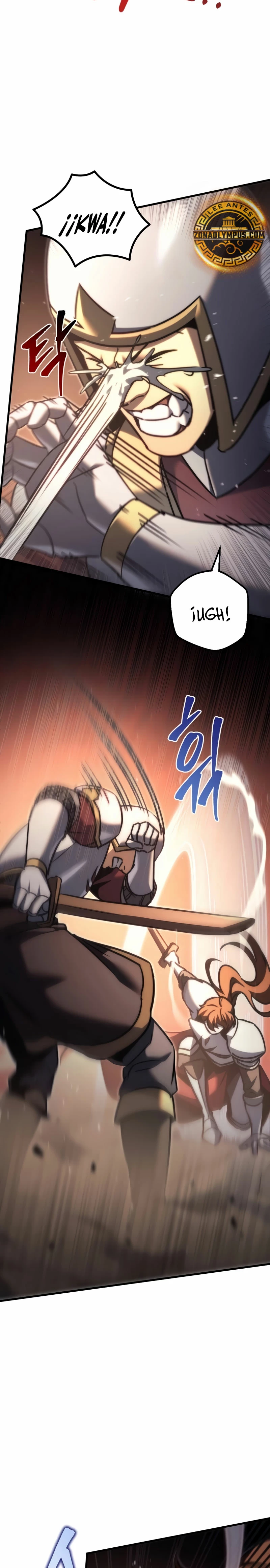 Regresor de la familia caída Capitulo 56 página 36